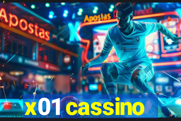 x01 cassino